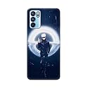 Printed Hard Back Cover for Oppo Reno6