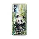Printed Hard Back Cover for Oppo Reno6
