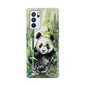 Printed Hard Back Cover for Oppo Reno6