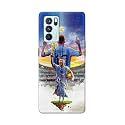 Printed Hard Back Cover for Oppo Reno6