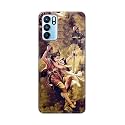 Printed Hard Back Cover for Oppo Reno6