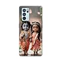 Printed Hard Back Cover for Oppo Reno6