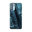 Printed Hard Back Cover for Oppo Reno6