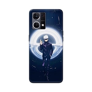Printed Hard Back Cover for Oppo Reno7
