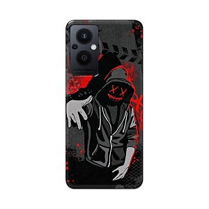 Printed Hard Back Cover for Oppo Reno7