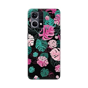 Printed Hard Back Cover for Oppo Reno7