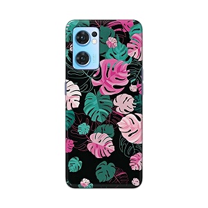 Printed Hard Back Cover for Oppo Reno7
