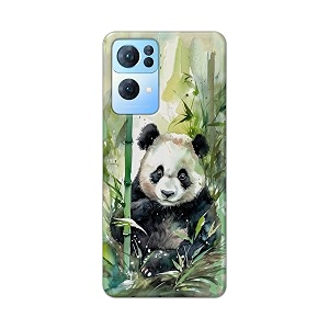 Printed Hard Back Cover for Oppo Reno7