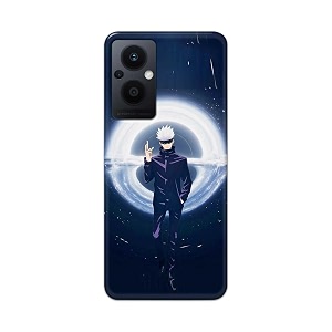 Printed Hard Back Cover for Oppo Reno7