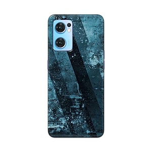 Printed Hard Back Cover for Oppo Reno7