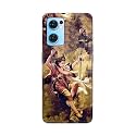 Printed Hard Back Cover for Oppo Reno7