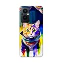 Printed Hard Back Cover for Oppo Reno7
