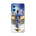 Printed Hard Back Cover for Oppo Reno7