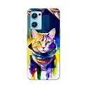 Printed Hard Back Cover for Oppo Reno7