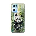 Printed Hard Back Cover for Oppo Reno7