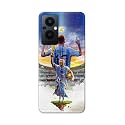 Printed Hard Back Cover for Oppo Reno7
