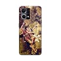 Printed Hard Back Cover for Oppo Reno7