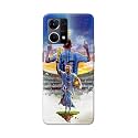 Printed Hard Back Cover for Oppo Reno7