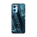 Printed Hard Back Cover for Oppo Reno7