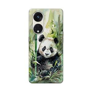 Printed Hard Back Cover for Oppo Reno8