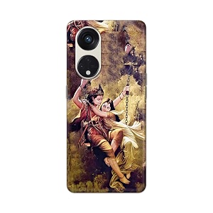 Printed Hard Back Cover for Oppo Reno8