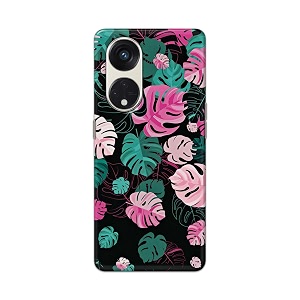 Printed Hard Back Cover for Oppo Reno8