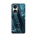 Printed Hard Back Cover for Oppo Reno8