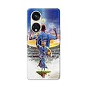 Printed Hard Back Cover for Oppo Reno8