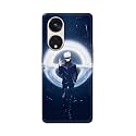 Printed Hard Back Cover for Oppo Reno8