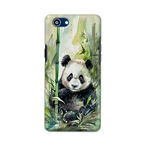 Printed Hard Back Cover for Realme 1