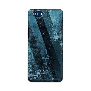 printed hard back cover for realme 1 back cover rugged background -j1 -190724ea
