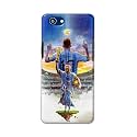 Printed Hard Back Cover for Realme 1