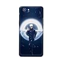 Printed Hard Back Cover for Realme 1