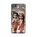 Printed Hard Back Cover for Realme 1