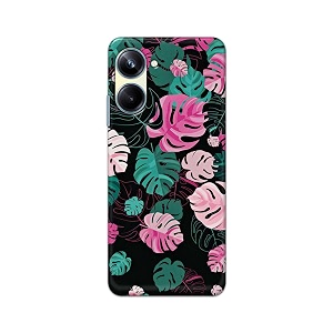 Printed Hard Back Cover for Realme 10