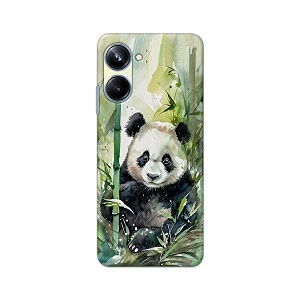 Printed Hard Back Cover for Realme 10