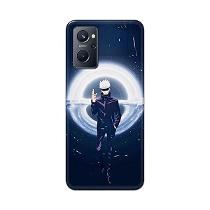 Printed Hard Back Cover for Realme 10