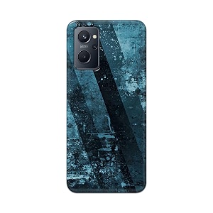 Printed Hard Back Cover for Realme 10