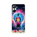 Printed Hard Back Cover for Realme 10