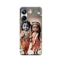 Printed Hard Back Cover for Realme 10