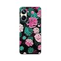 Printed Hard Back Cover for Realme 10