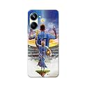 Printed Hard Back Cover for Realme 10