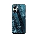 Printed Hard Back Cover for Realme 10