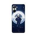 Printed Hard Back Cover for Realme 10