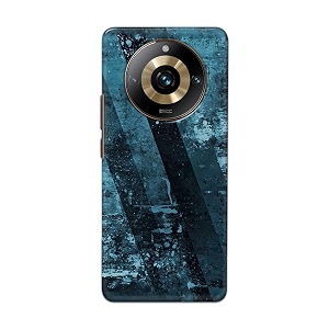 Printed Hard Back Cover for Realme 11