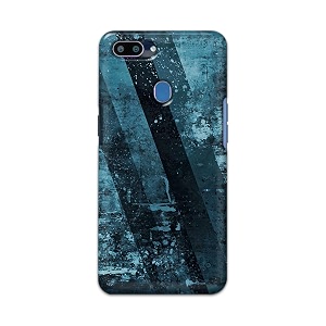 Printed Hard Back Cover for Realme 2