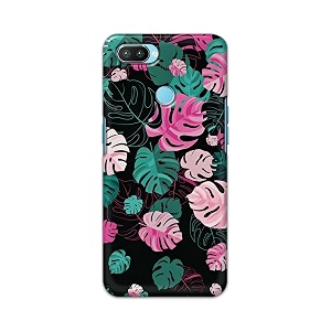 Printed Hard Back Cover for Realme 2