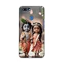 Printed Hard Back Cover for Realme 2