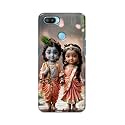 Printed Hard Back Cover for Realme 2