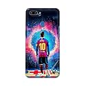 Printed Hard Back Cover for Realme 2